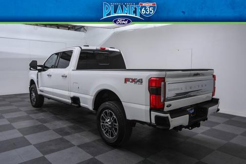 2024 Ford F-350 LIMITED