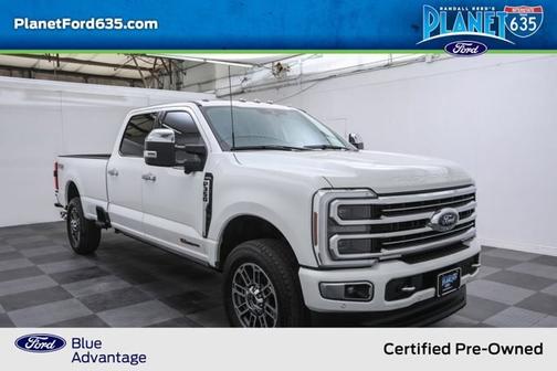 2024 Ford F-350 LIMITED