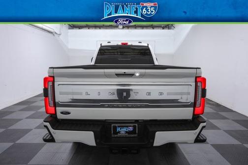 2024 Ford F-350 LIMITED