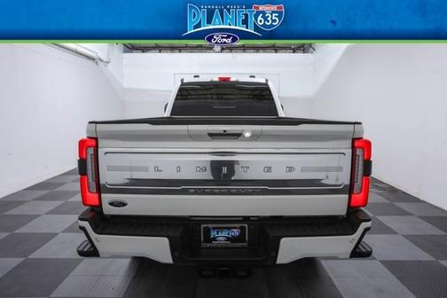 2024 Ford F-350 LIMITED