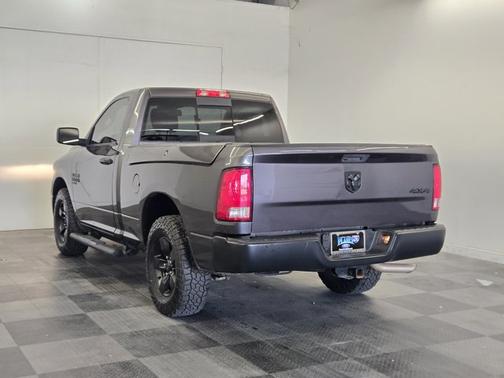 2022 RAM 1500 Classic TRADESMAN