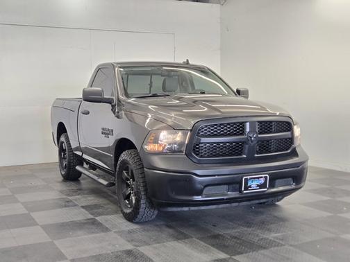 2022 RAM 1500 Classic TRADESMAN