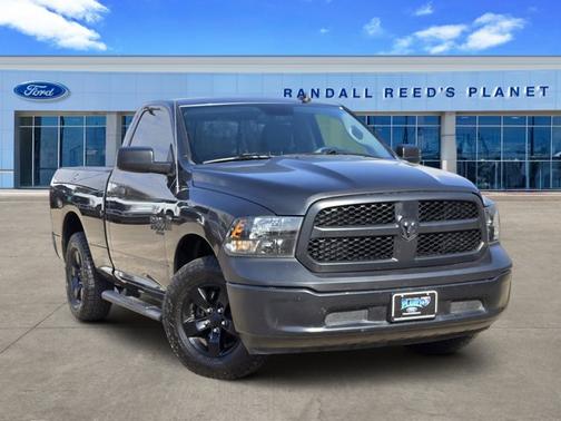 2022 RAM 1500 Classic TRADESMAN