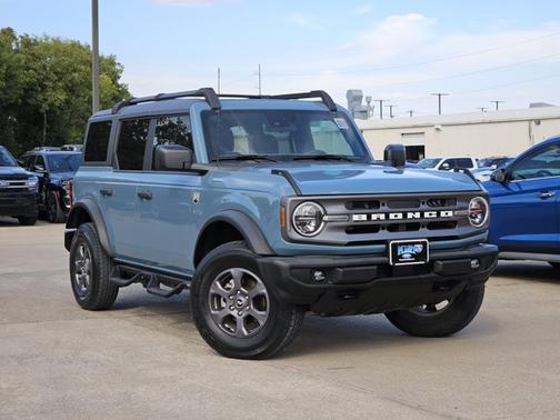 2023 Ford Bronco BIG BEND