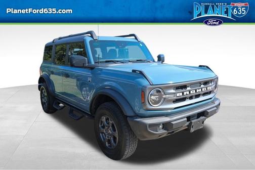 2023 Ford Bronco BIG BEND