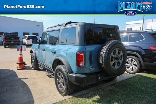 2023 Ford Bronco BIG BEND