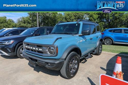 2023 Ford Bronco BIG BEND
