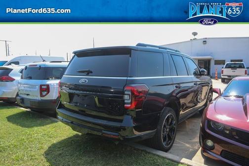 2024 Ford Expedition LIMITED
