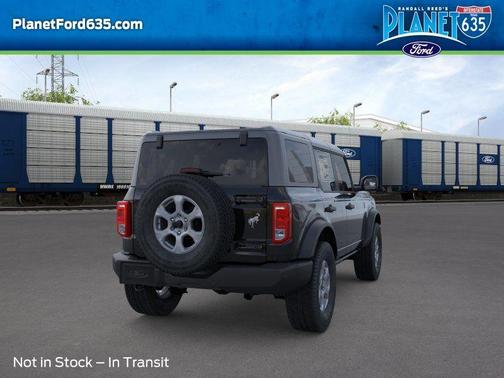 Shadow 2026 Ford Bronco Big Bend