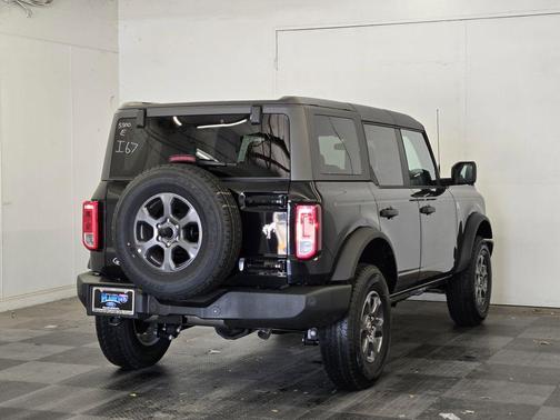 Shadow 2026 Ford Bronco Big Bend
