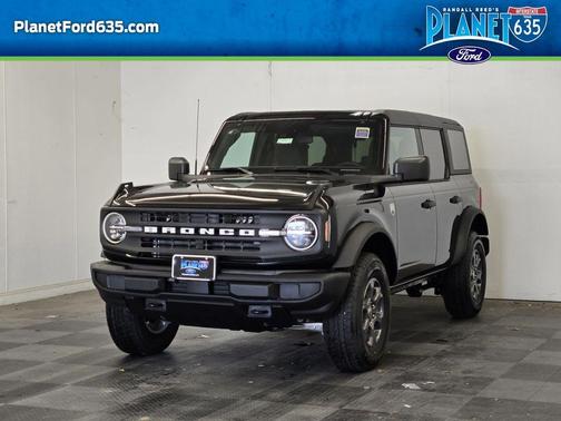 Shadow 2026 Ford Bronco Big Bend
