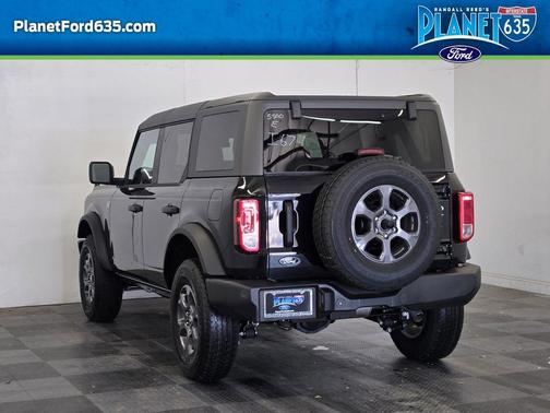 Shadow 2026 Ford Bronco Big Bend