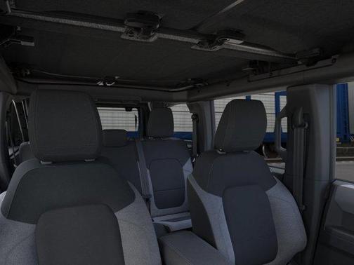 Shadow 2026 Ford Bronco Big Bend