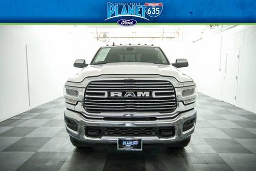 2022 RAM 2500 LARAMIE