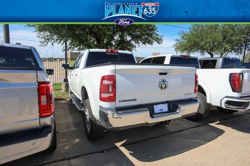 2022 RAM 2500 LARAMIE
