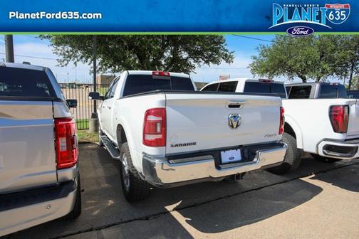 2022 RAM 2500 LARAMIE