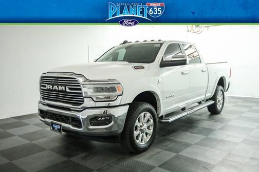 2022 RAM 2500 LARAMIE
