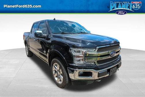 2019 Ford F-150 KING RANCH