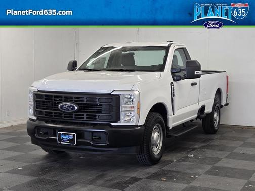 Oxford White 2026 Ford F-250 XL