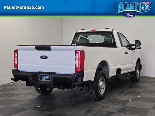 Oxford White 2026 Ford F-250 XL