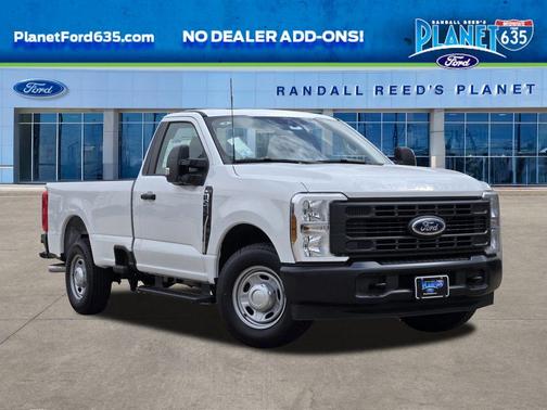Oxford White 2026 Ford F-250 XL