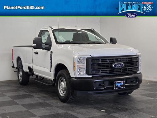 Oxford White 2026 Ford F-250 XL