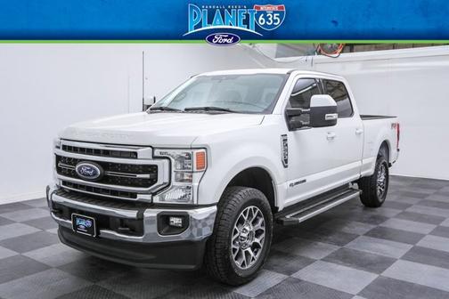 2022 Ford F-250 LARIAT