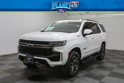 2022 Chevrolet Tahoe Z71
