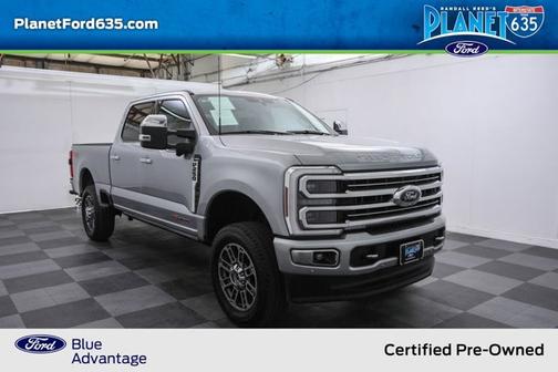 2024 Ford F-250 LIMITED