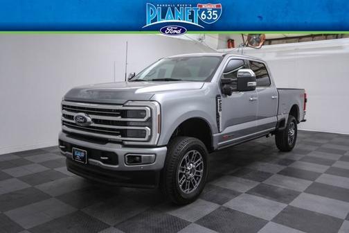 2024 Ford F-250 LIMITED