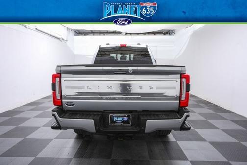 2024 Ford F-250 LIMITED