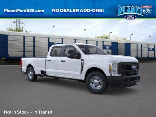 Oxford White 2026 Ford F-250 XL