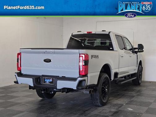 Avalanche 2026 Ford F-250 Lariat