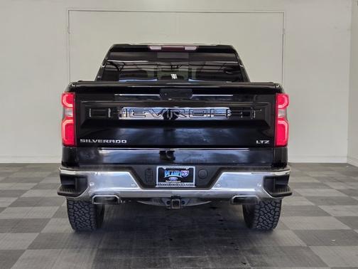 2020 Chevrolet Silverado 1500 LTZ