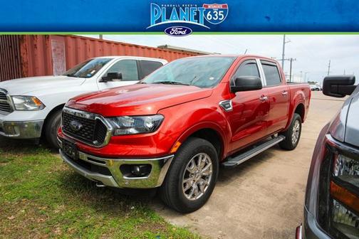 2019 Ford Ranger XLT