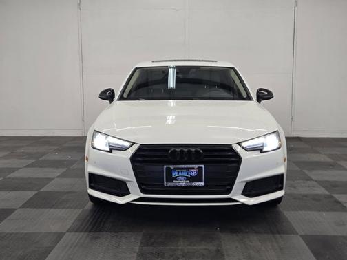 2019 Audi A4 2.0T TITANIUM PREMIUM