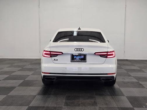 2019 Audi A4 2.0T TITANIUM PREMIUM