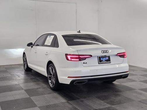 2019 Audi A4 2.0T TITANIUM PREMIUM