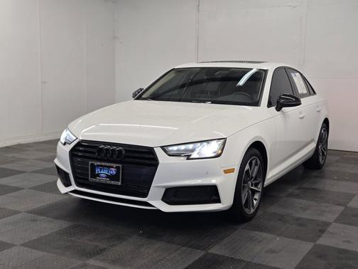 2019 Audi A4 2.0T TITANIUM PREMIUM