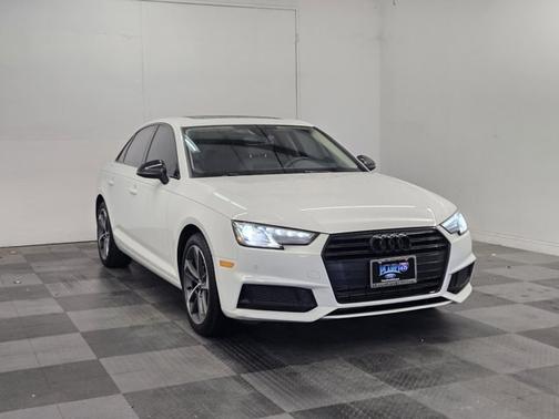 2019 Audi A4 2.0T TITANIUM PREMIUM