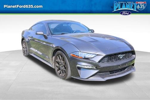 2020 Ford Mustang ECOBOOST