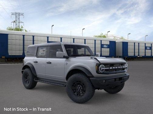 Avalanche 2026 Ford Bronco Outer Banks