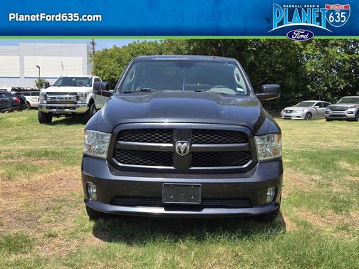 Steel Metallic 2013 RAM 1500 Tradesman/Express