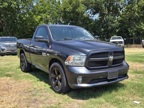 Steel Metallic 2013 RAM 1500 Tradesman/Express