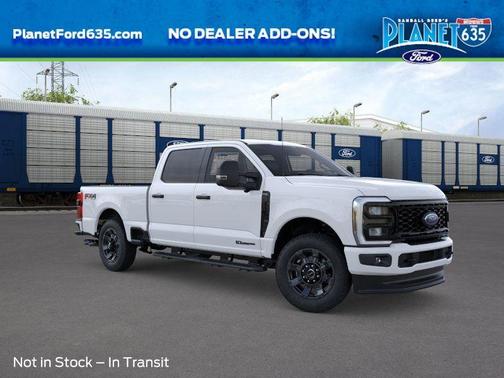 Oxford White 2026 Ford F-250 XL