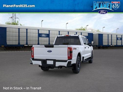 Oxford White 2026 Ford F-250 XL