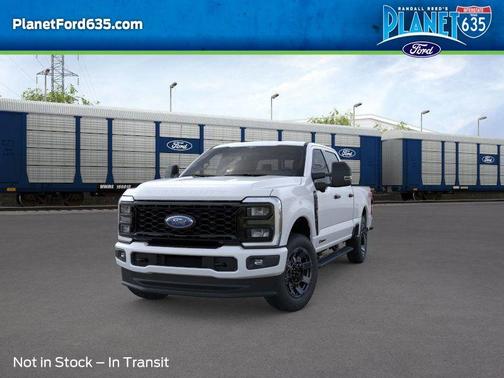 Oxford White 2026 Ford F-250 XL