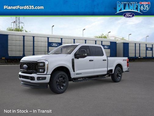 Oxford White 2026 Ford F-250 XL