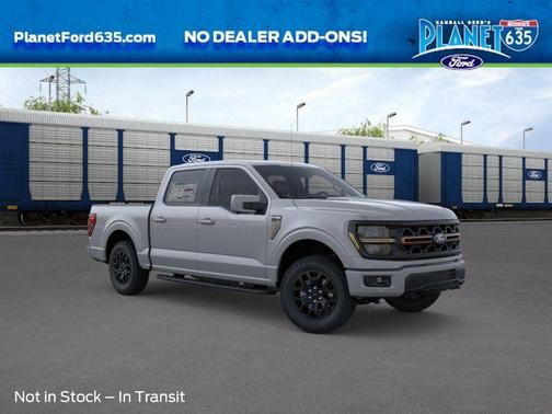 Avalanche 2026 Ford F-150 Tremor