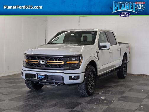 Avalanche 2026 Ford F-150 Tremor
